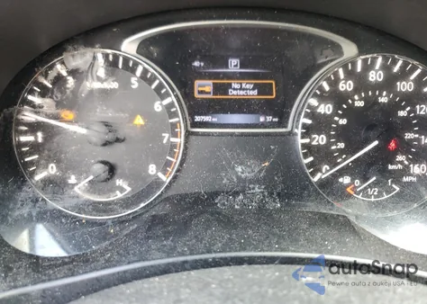 2017 Nissan Altima 2.5 from USA, damaged, VIN 1N4AL3AP2HC129656